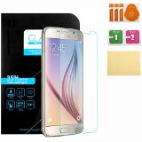 Galaxy S6 Screen Protector Iwotou HD Clear Tempered Glass Screen Protector for Samsung Galaxy S6 Galaxy s6 glass