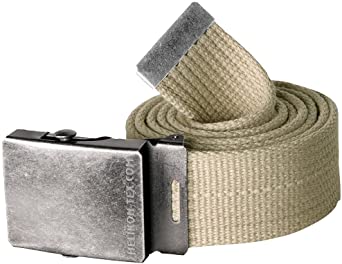 Helikon Canvas Belt Khaki