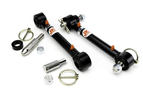 JKS 2034 Front Swaybar Quicker Disconnect System for Jeep JK
