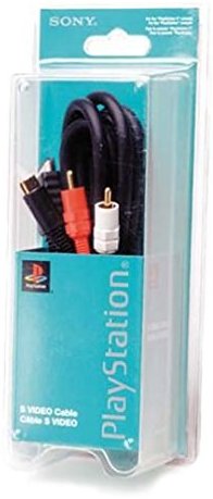 Sony PlayStation S-Video Cable