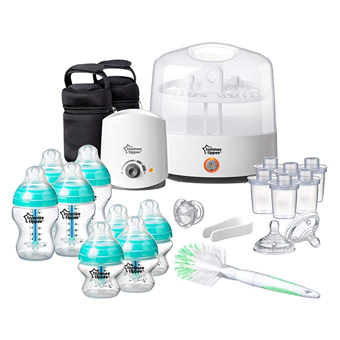 Tommee Tippee Advanced Anti-Colic Complete Feeding Set