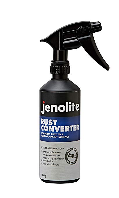 JENOLITE Rust Converter Trigger Spray - 500g