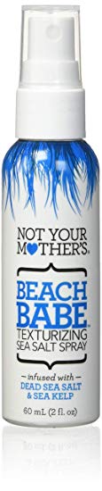 Not Your Mother's Beach Babe Texturizing Sea Salt Spray 2 Ounces