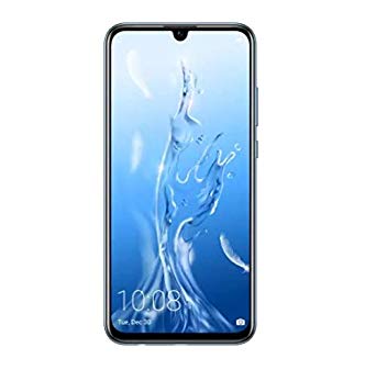 Honor 10 Lite | 6 GB RAM with 64GB | with Tronsmort 2.0 Quick Charger (Sky Blue)
