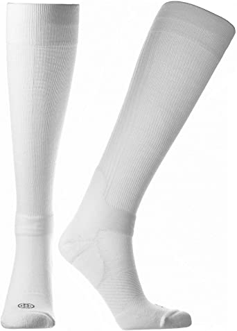 Doctor's Choice Compression Socks Over-the-Calf, 10-20 mmHg, Sizes M, L, XL