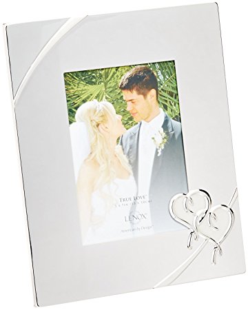 Lenox True Love 5x7 Picture Frame