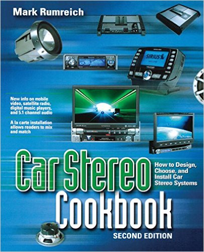 Car Stereo Cookbook TAB Electronics