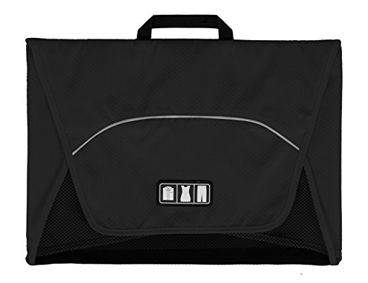 BAGSMART 17" Travel Garment Bags Packing Folder Anti-wrinkle Shirt Luggage Accessory