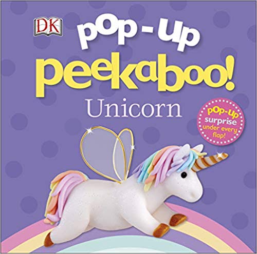 Pop-Up Peekaboo! Unicorn