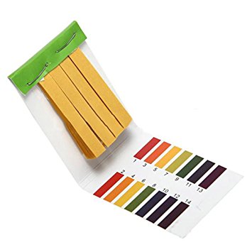 80 Strips Measurement Analysis Instruments Healthy Test Tool 1-14 PH Test Paper