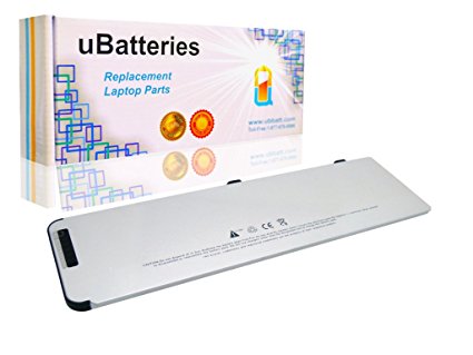 UBatteries Laptop Battery Apple MacBook Pro 15" A1281 A1286 MB470LL/A MB772 MB772*/A MB772J/A MB772LL/A Aluminum Unibody Series(2008 Version)