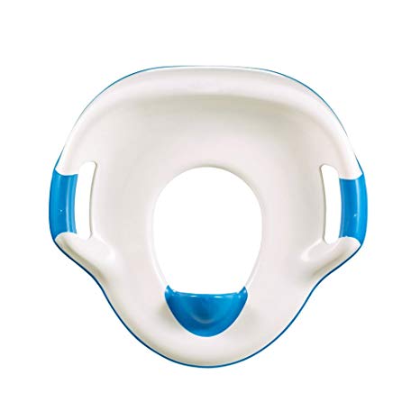 The First Years Y7480CA Soft Grip Trainer Seat (Blue)