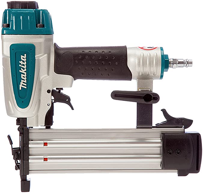 Makita AF506 2-inch 18g Brad Nailer Complete with Nose Protector/ Oil/ Carrying Case