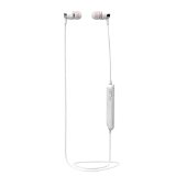 Bluetooth Headphones Joway H08 Wireless Earphones Sport Earbuds Headset with Mic for Apple Iphone 6s 6s Plus Galaxy S6 S5 and Android PhonesWhite