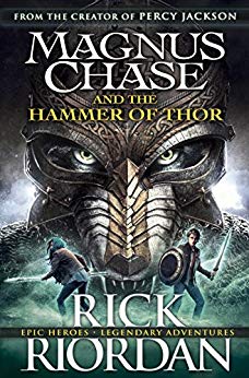 Magnus Chase and the Hammer of Thor (Book 2)