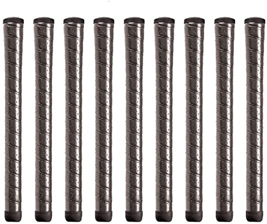 Winn Excel 9 Piece Golf Grip Bundle