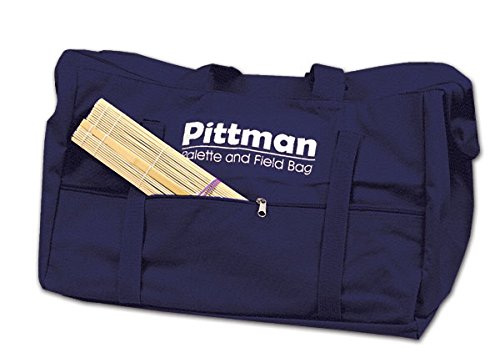 Pittman Field Bag - Deep Blue