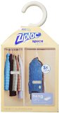 Ziploc Space Bag Hanging Suit