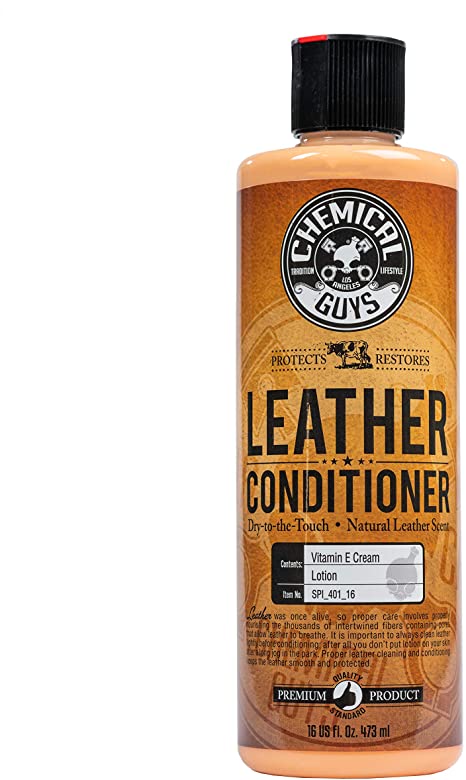 Chemical Guys SPI_401_16 Leather Conditioner (16oz)