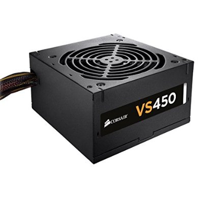 Corsair VS450 450-Watt Power Supply