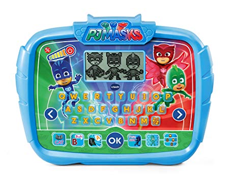 VTech PJ Masks Time to Be a Hero Learning Tablet