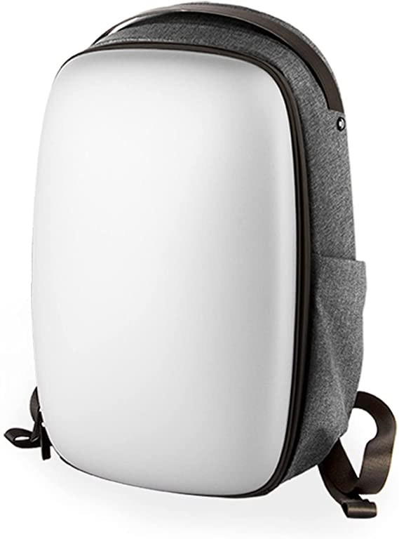 ROCKROOSTER ARCH Shell Backpack, Hard Shell Computer Bag, Anti Theft Waterproof Shaping Bag -A2-SA