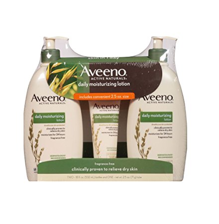 Aveeno Daily Moisturizing Lotion