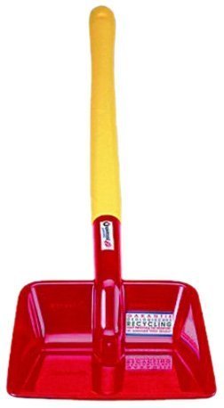 Spielstabil Heavy Duty Flat Shovel for Snow and Sand (Made in Germany)
