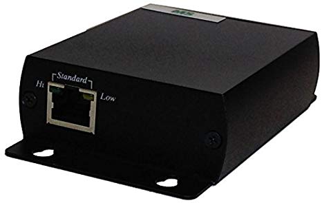 Ethernet Data LAN Signal Repeater over CAT5 cable up to 100 meters / 300 ft