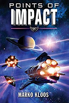 Points of Impact (Frontlines Book 6)