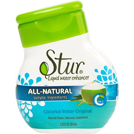 Stur Liquid Water Enhancer Coconut Water 1.28 Oz