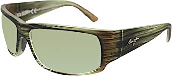 Maui Jim Mens World Cup Sunglasses (266) Plastic,Nylon