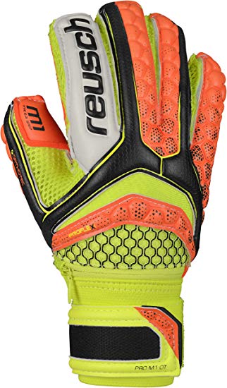 Reusch Soccer Pulse Pro M1 Ortho-Tec Junior Goalkeeper Glove