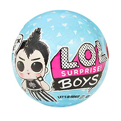 L.O.L. Surprise! Boys Series Doll