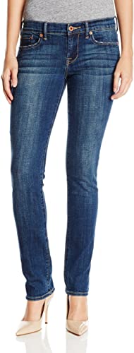 Lucky Brand Women's Mid Rise Sweet Straight Jean