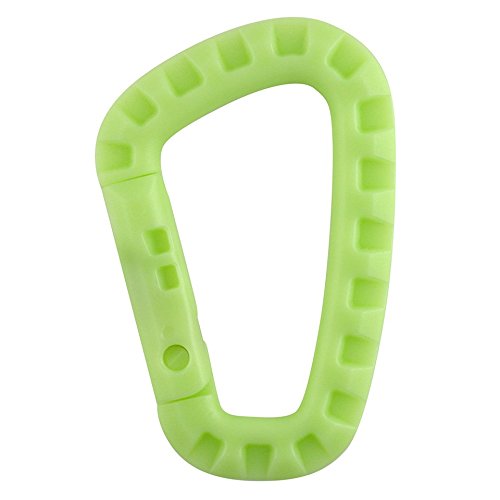 UST Tactical GLO Carabiner