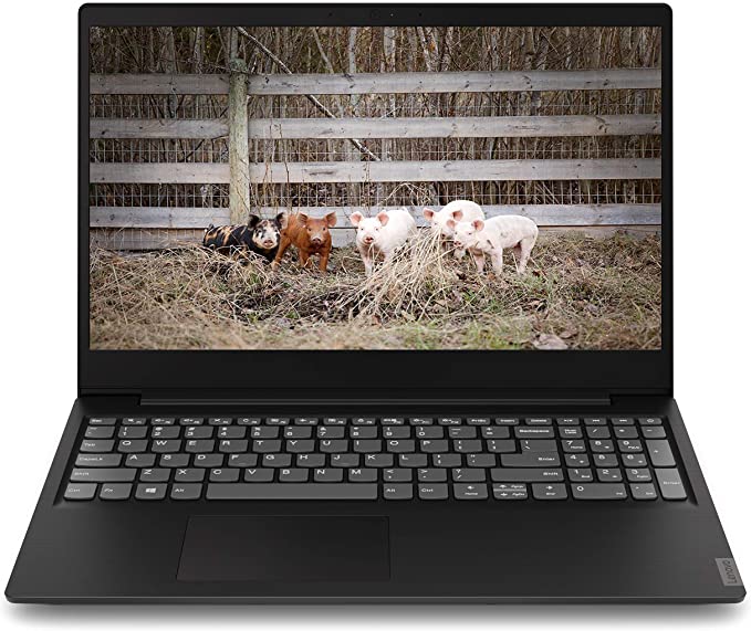 Flagship Lenovo IdeaPad S145 15.6" HD Sleek & Light Laptop Computer PC, Anti-Glare Narrow Bezel Screen, Intel 2-Core 4205U 1.8GHz 16GB RAM 128GB SSD WiFi BT Webcam HDMI Dolby Audio Win 10