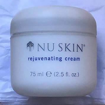 Nu Skin NuSkin Moisturizers Rejuvenating Cream - 2.5 Oz by Nu Skin
