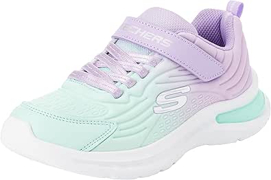 Skechers girl's Jumpsters-tech Sneaker