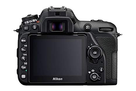 Expert Shield - THE Screen Protector for: Nikon D7500 (w/top LCD) - Anti Glare