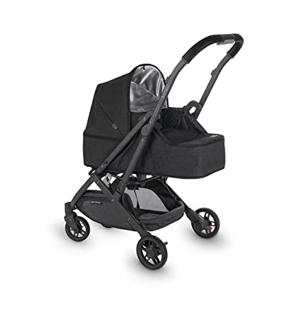 2018 UPPAbaby from Birth Kit - Jake (Black Melange)