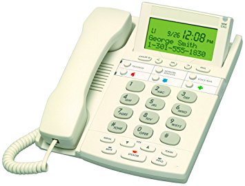 TMC Single Line Telephone w/ DSL F