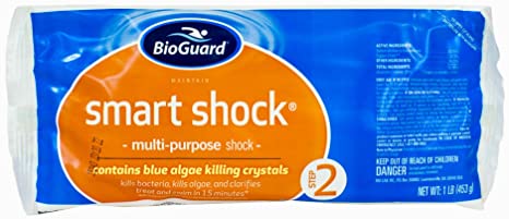 BioGuard Smart Shock (1 lb) (6 Pack)