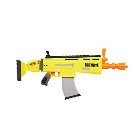 NERF Fortnite AR-L Elite Dart Blaster