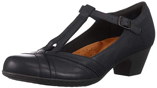 Rockport Women's Brynn T-Strap Pump