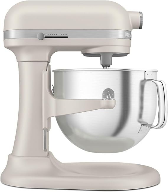 KitchenAid® 7 Quart Bowl-Lift Stand Mixer, Milkshake