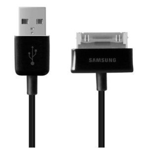 Consumer Electronic Products Samsung ECC1DP0UBEG OEM USB Charging Data Cable for Samsung Galaxy Note 101 Tablet - Bulk Packaging Supply Store