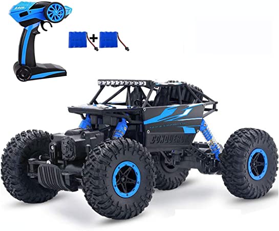 Remote Control Car (Black Brown)