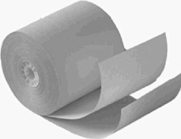 NCR 802127 2-Ply Receipt Roll (60 Pack)