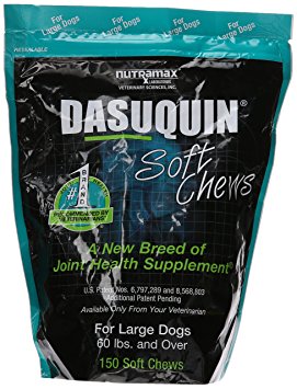 Nutramax Dasuquin Soft Chews for Dogs